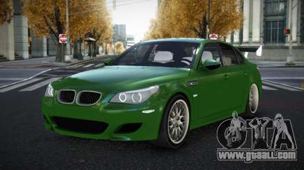 BMW M5 E60 Ceros for GTA 4