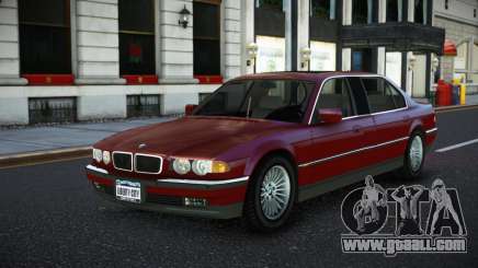 BMW 750iL Matti for GTA 4