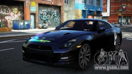 Nissan GT-R Alerick S13 for GTA 4