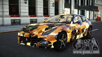 Ferrari FF Joran S8 for GTA 4