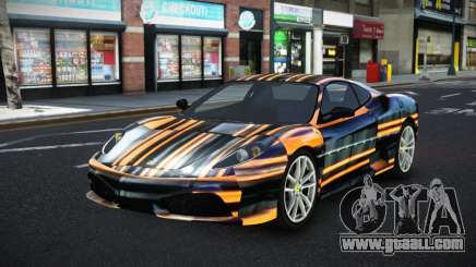 Ferrari F430 Rahay S12 for GTA 4
