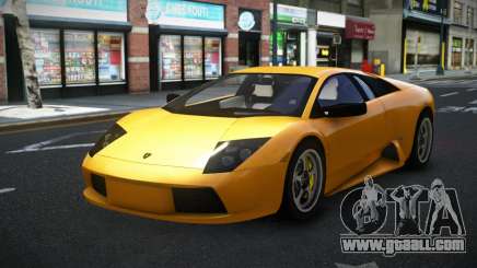 Lamborghini Murcielago Tapebe for GTA 4