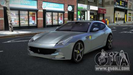 Ferrari FF Vewgifed for GTA 4