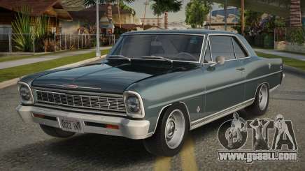 Toyota Prius Hibrido for GTA San Andreas