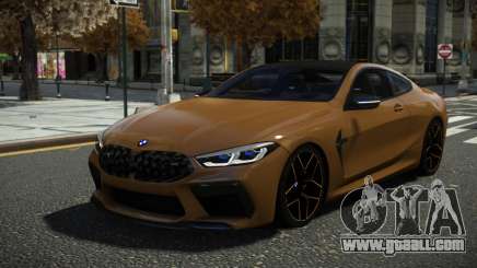 BMW M8 Qeiho for GTA 4