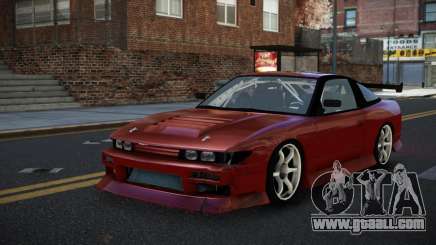 Nissan Silvia Cove for GTA 4