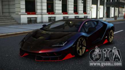 Lamborghini Centenario Doene for GTA 4
