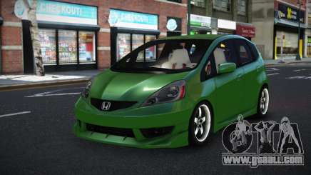 Honda Fit Zogqis for GTA 4