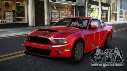 Shelby GT500 Vigol S13 for GTA 4