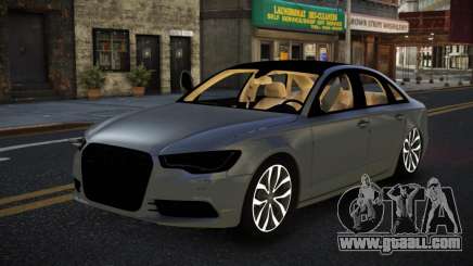 Audi A6 Miksav for GTA 4