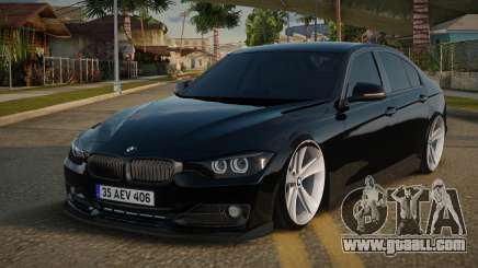 BMW M3 F30 Nalian for GTA San Andreas