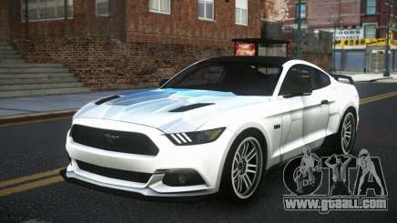 Ford Mustang Chahs S9 for GTA 4