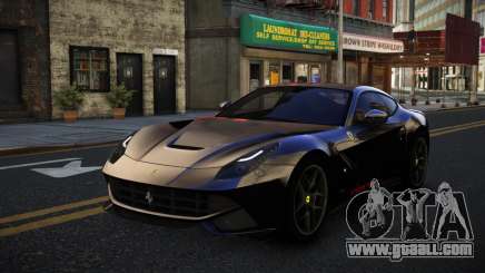 Ferrari F12 Gelmake S3 for GTA 4