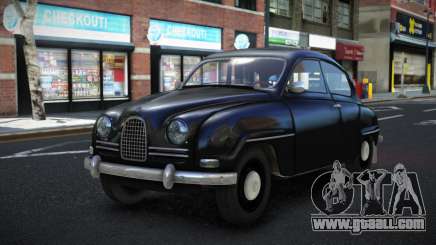 Saab 96 Kuzciz for GTA 4