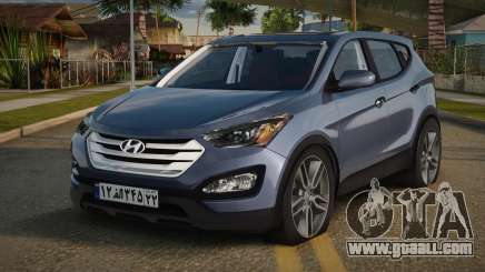 Hyundai Santafe 15th for GTA San Andreas