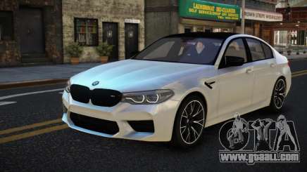 BMW M5 Benlia for GTA 4