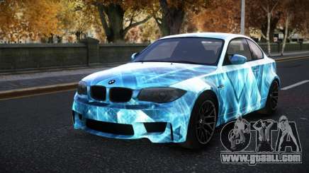 BMW 1M JenraX S8 for GTA 4