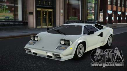 Lamborghini Countach Aireber for GTA 4
