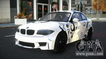 BMW 1M Nijos S10 for GTA 4