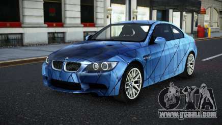 BMW M3 E92 Lauthan S3 for GTA 4