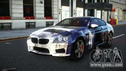 BMW M6 Nematan S3 for GTA 4