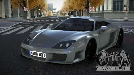 Noble M600 Wabpokap for GTA 4