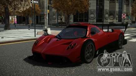 Pagani Zonda Tugo for GTA 4