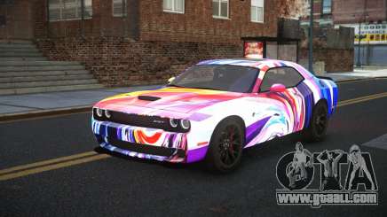 Dodge Challenger Vinca S11 for GTA 4