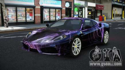 Ferrari F430 Rahay S10 for GTA 4