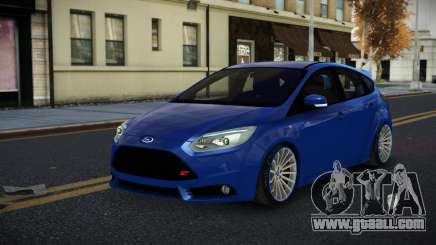 Ford Focus Jove for GTA 4