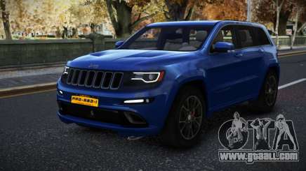 Jeep Grand Cherokee Vunnebel for GTA 4