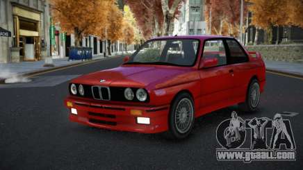 BMW M3 E30 Rimxa for GTA 4