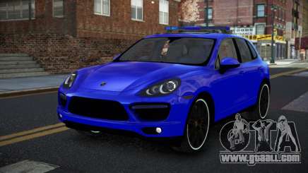 Porsche Cayenne Senweho for GTA 4