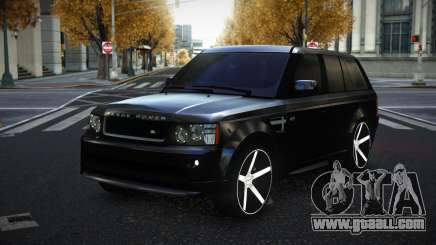 Land Rover Range Rover Sport Sahopu for GTA 4