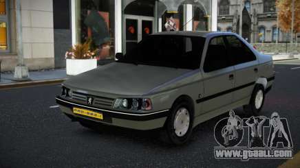 Peugeot 405 Mihe for GTA 4