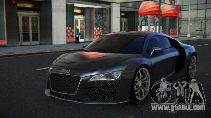 Audi R8 Yalceki for GTA 4