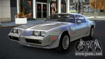 Pontiac Trans AM Yixico for GTA 4