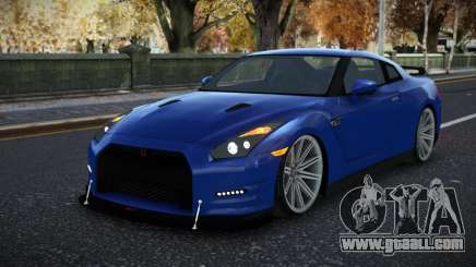 Nissan GT-R R35 Gakgofe for GTA 4