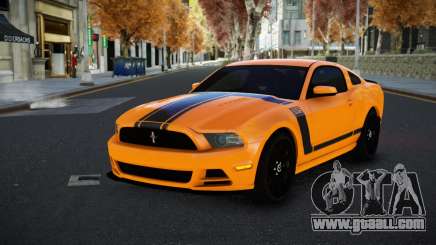 Ford Mustang Jimiw for GTA 4