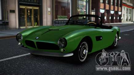 BMW 507 Suxezovuw for GTA 4