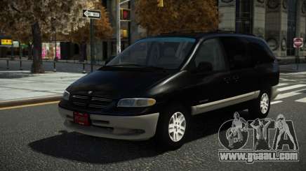 Dodge Grand Caravan Axoh for GTA 4