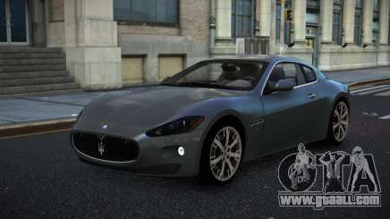 Maserati Gran Turismo Yalbab for GTA 4