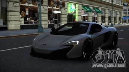 McLaren 650S Vecnu for GTA 4