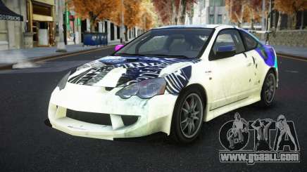 Honda NSX Tedilie S1 for GTA 4