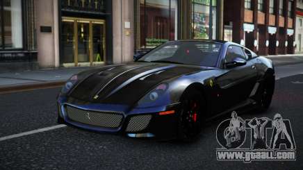 Ferrari 599 Yohsifoh for GTA 4