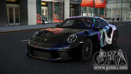 Porsche 911 Aseon S4 for GTA 4