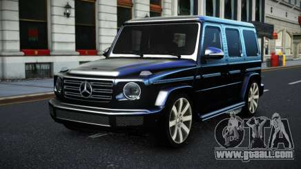 Mercedes-Benz G350 Kuyzaqu for GTA 4
