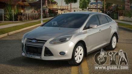 Ford Focus Laryo for GTA San Andreas