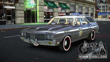 Oldsmobile Vista Cruiser Xeudo for GTA 4