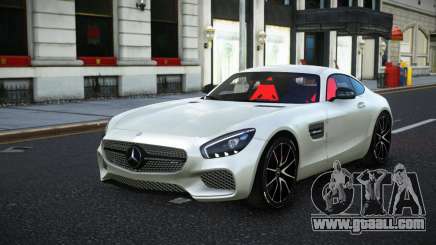 Mercedes-Benz AMG GT Rezlofis for GTA 4